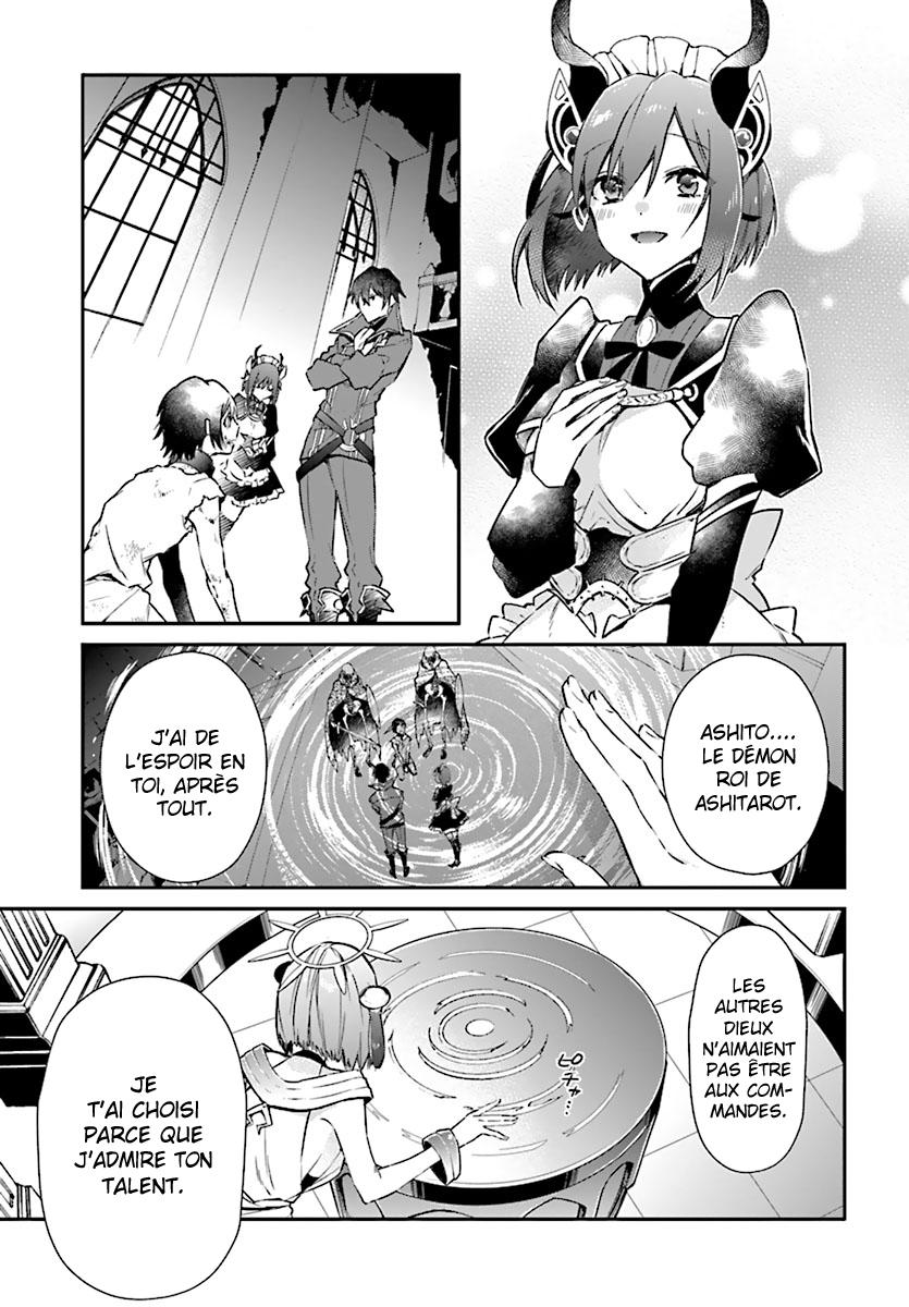  Realist Maou Niyoru Seiiki Naki Isekai Kaikaku - Chapitre 1 - 35