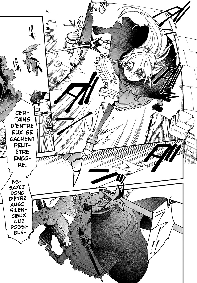  Realist Maou Niyoru Seiiki Naki Isekai Kaikaku - Chapitre 10 - 9