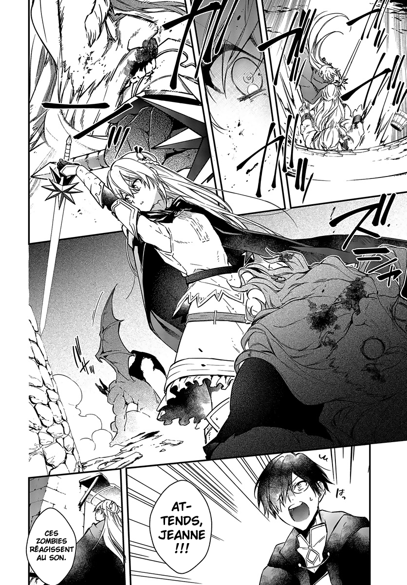  Realist Maou Niyoru Seiiki Naki Isekai Kaikaku - Chapitre 10 - 8