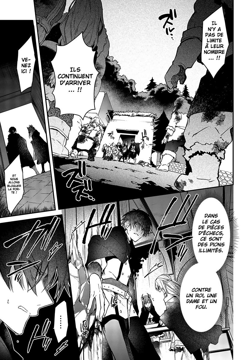  Realist Maou Niyoru Seiiki Naki Isekai Kaikaku - Chapitre 11 - 10