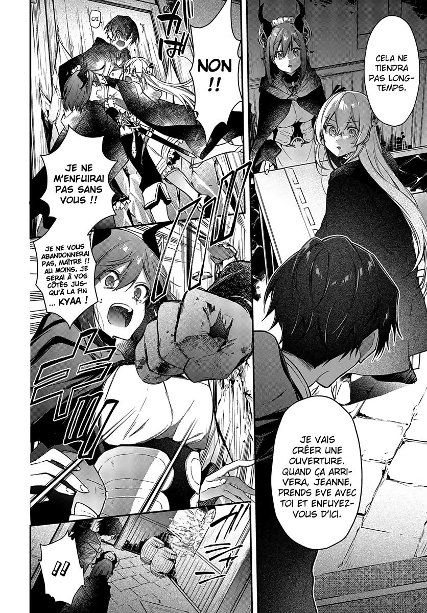  Realist Maou Niyoru Seiiki Naki Isekai Kaikaku - Chapitre 11 - 11