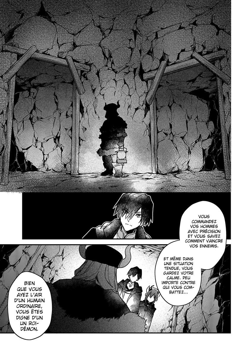  Realist Maou Niyoru Seiiki Naki Isekai Kaikaku - Chapitre 12 - 12