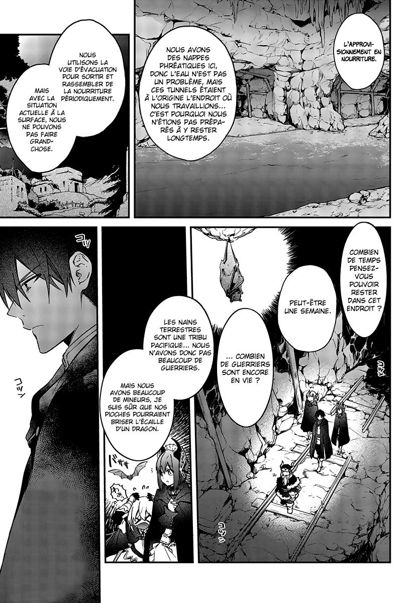  Realist Maou Niyoru Seiiki Naki Isekai Kaikaku - Chapitre 12 - 8