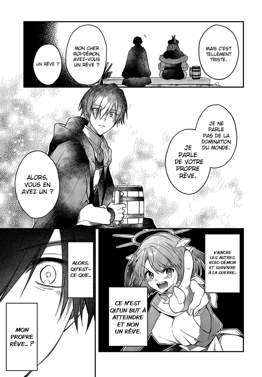  Realist Maou Niyoru Seiiki Naki Isekai Kaikaku - Chapitre 12 - 25