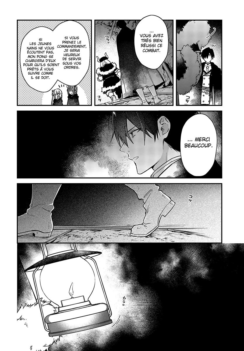  Realist Maou Niyoru Seiiki Naki Isekai Kaikaku - Chapitre 12 - 11