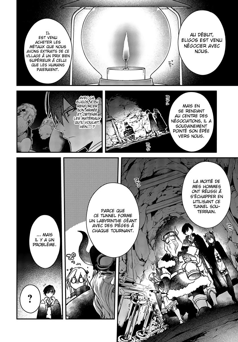  Realist Maou Niyoru Seiiki Naki Isekai Kaikaku - Chapitre 12 - 7