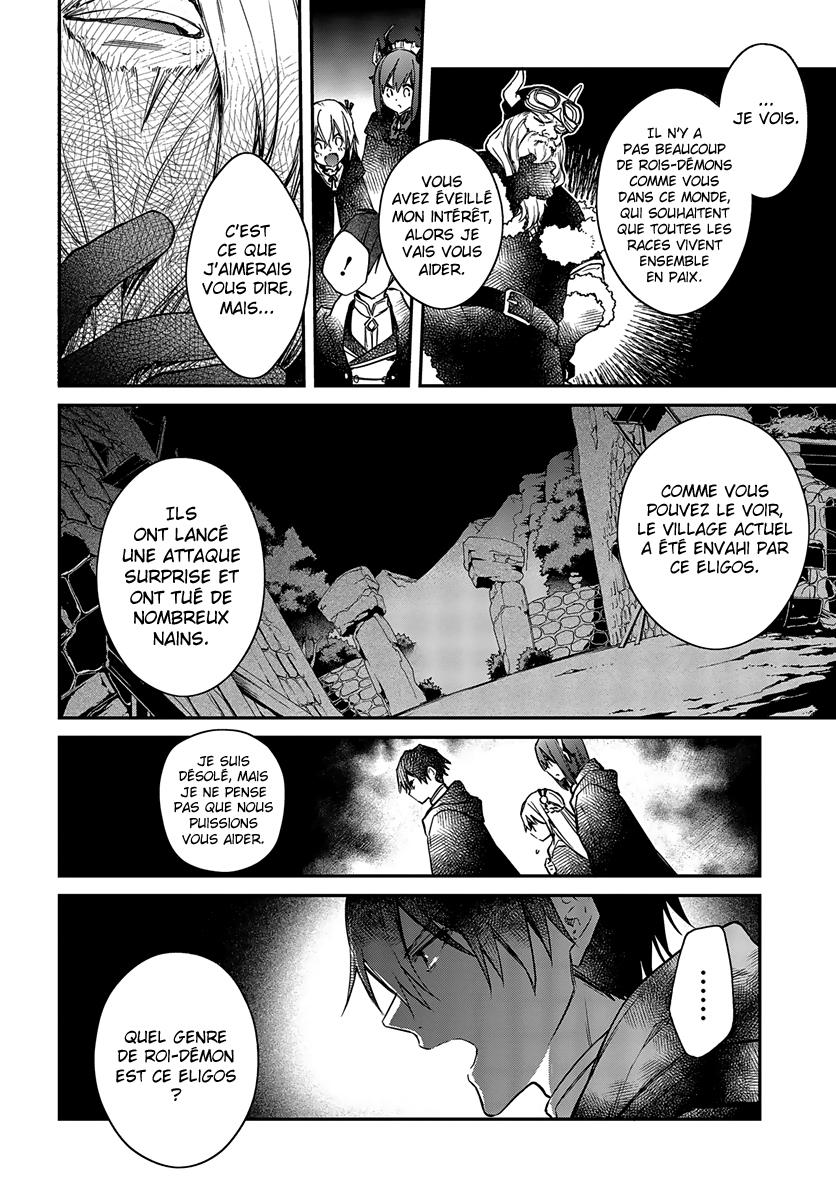  Realist Maou Niyoru Seiiki Naki Isekai Kaikaku - Chapitre 12 - 5