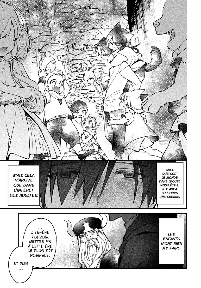  Realist Maou Niyoru Seiiki Naki Isekai Kaikaku - Chapitre 12 - 27