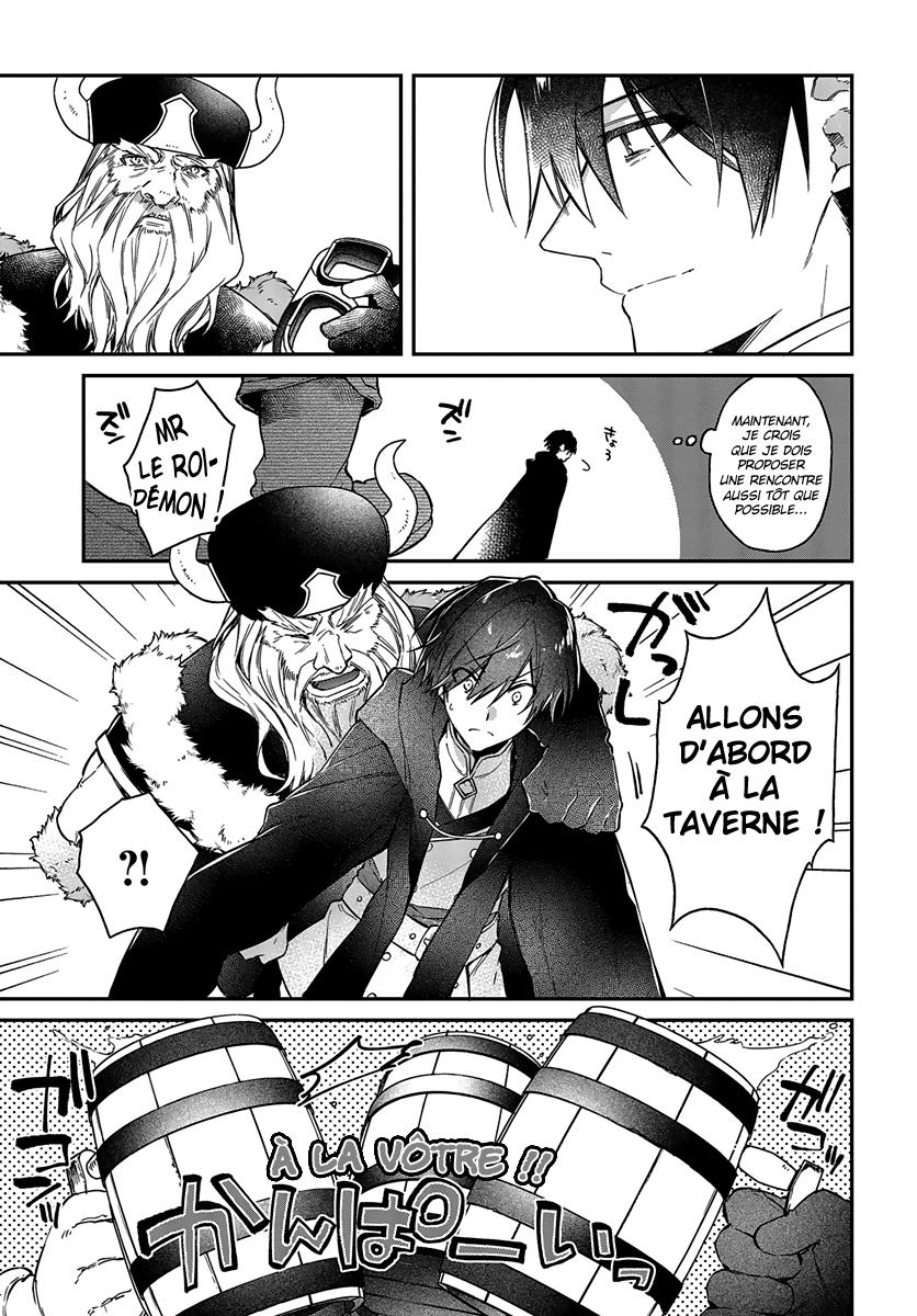  Realist Maou Niyoru Seiiki Naki Isekai Kaikaku - Chapitre 12 - 19