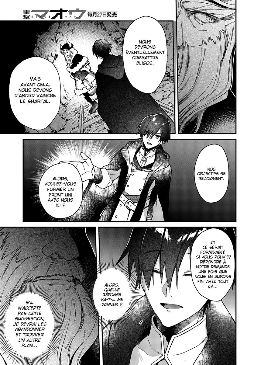  Realist Maou Niyoru Seiiki Naki Isekai Kaikaku - Chapitre 12 - 10