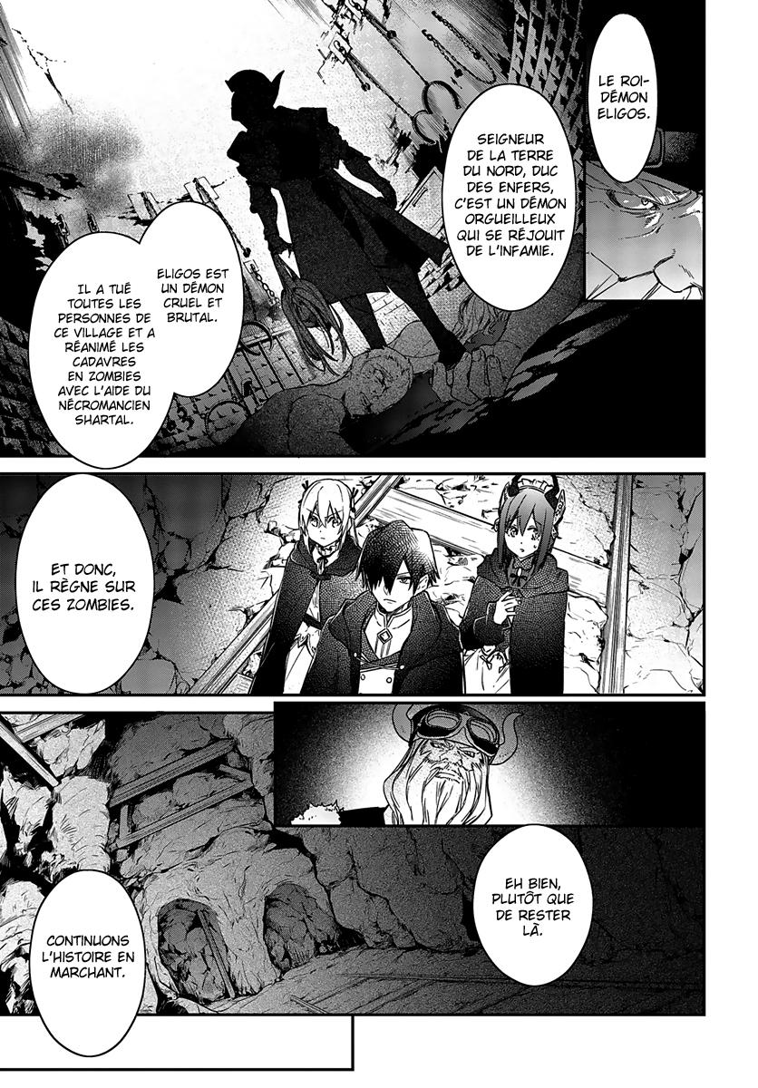  Realist Maou Niyoru Seiiki Naki Isekai Kaikaku - Chapitre 12 - 6