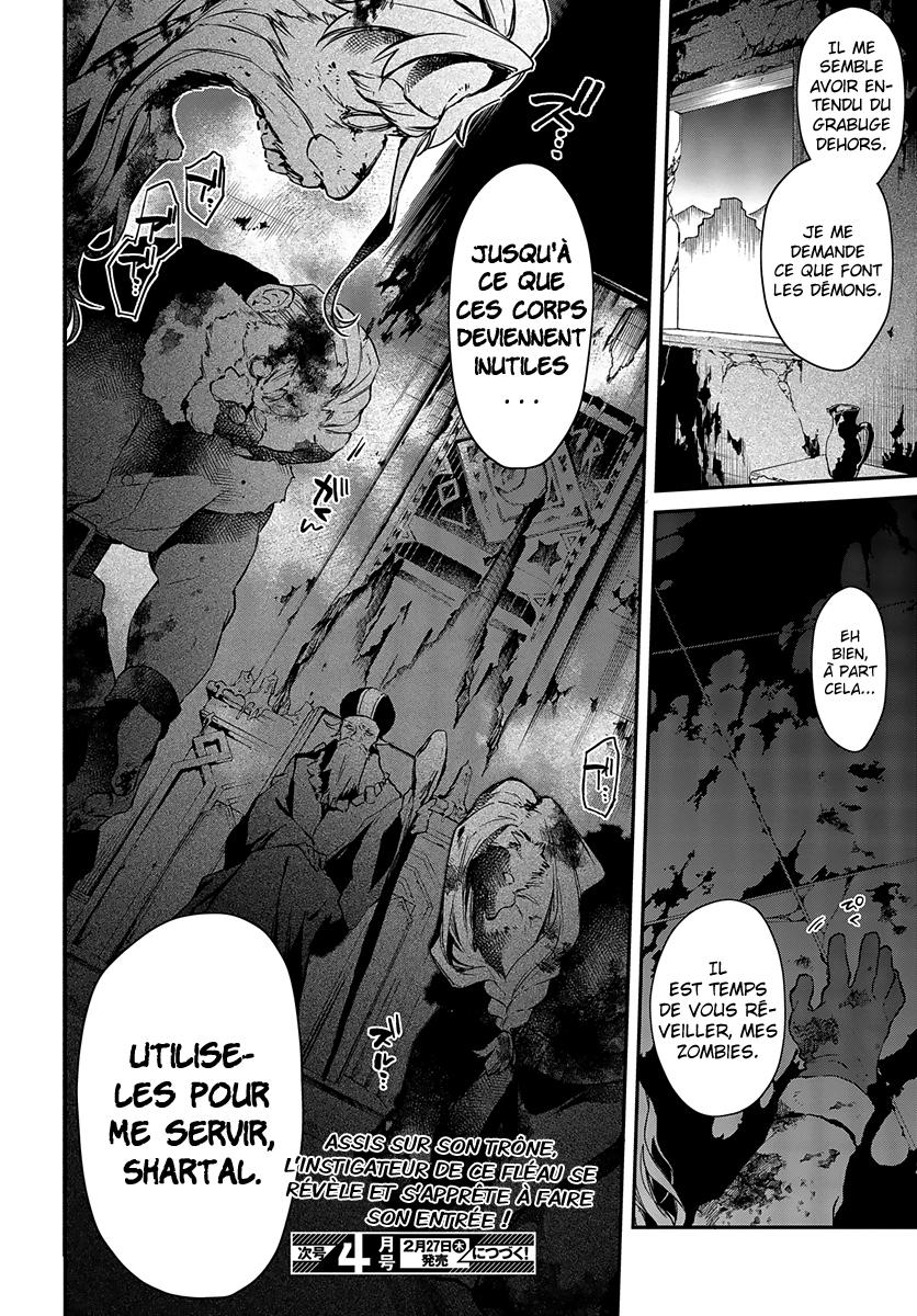  Realist Maou Niyoru Seiiki Naki Isekai Kaikaku - Chapitre 12 - 30