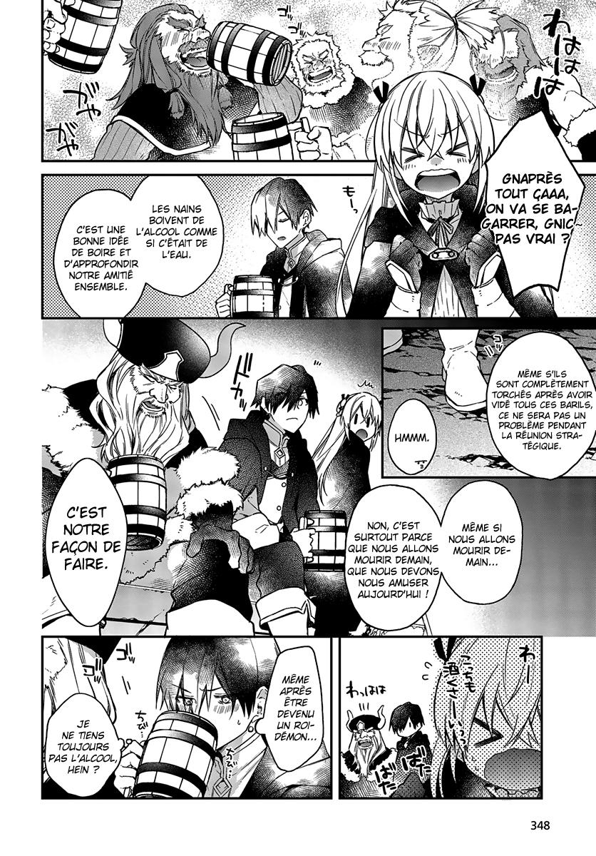  Realist Maou Niyoru Seiiki Naki Isekai Kaikaku - Chapitre 12 - 20