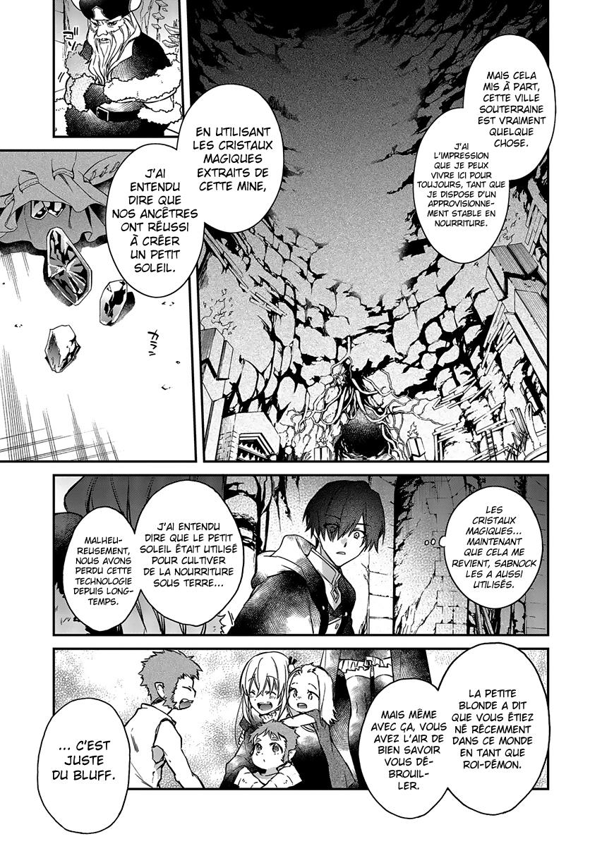  Realist Maou Niyoru Seiiki Naki Isekai Kaikaku - Chapitre 12 - 23