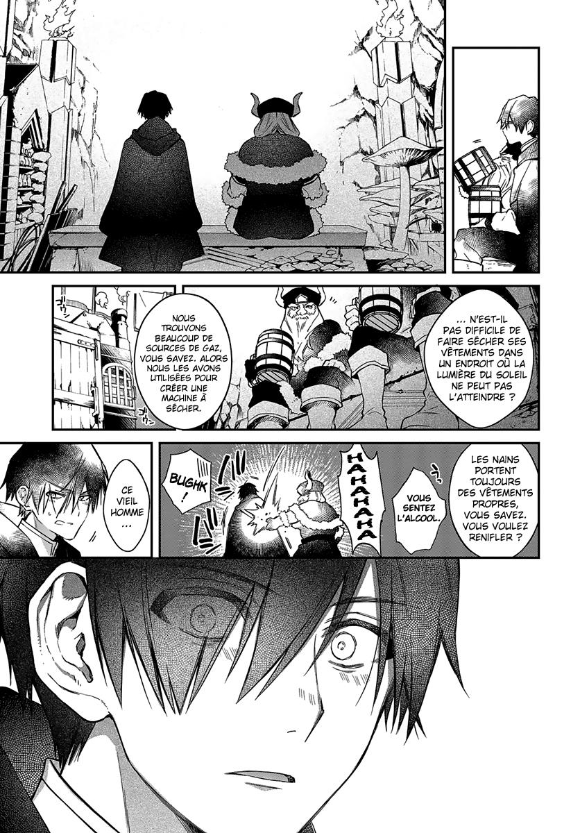  Realist Maou Niyoru Seiiki Naki Isekai Kaikaku - Chapitre 12 - 21