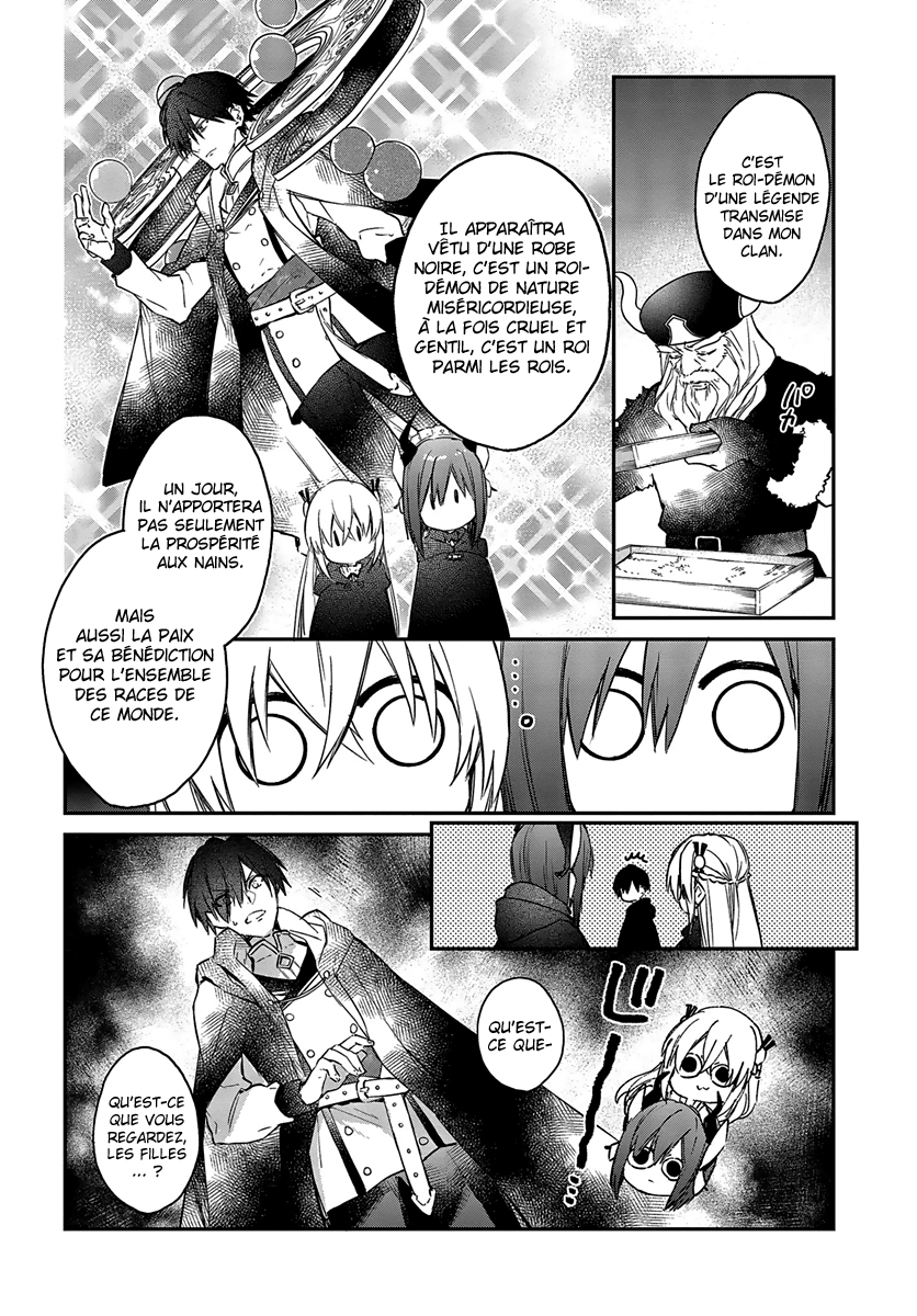  Realist Maou Niyoru Seiiki Naki Isekai Kaikaku - Chapitre 13 - 5