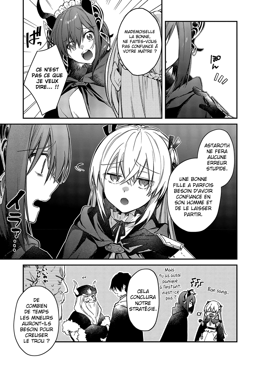  Realist Maou Niyoru Seiiki Naki Isekai Kaikaku - Chapitre 13 - 12