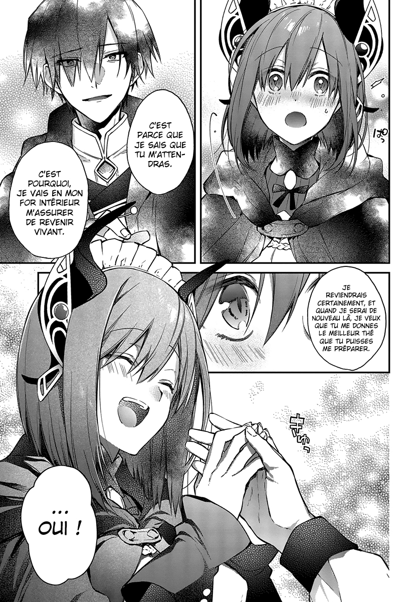  Realist Maou Niyoru Seiiki Naki Isekai Kaikaku - Chapitre 13 - 25