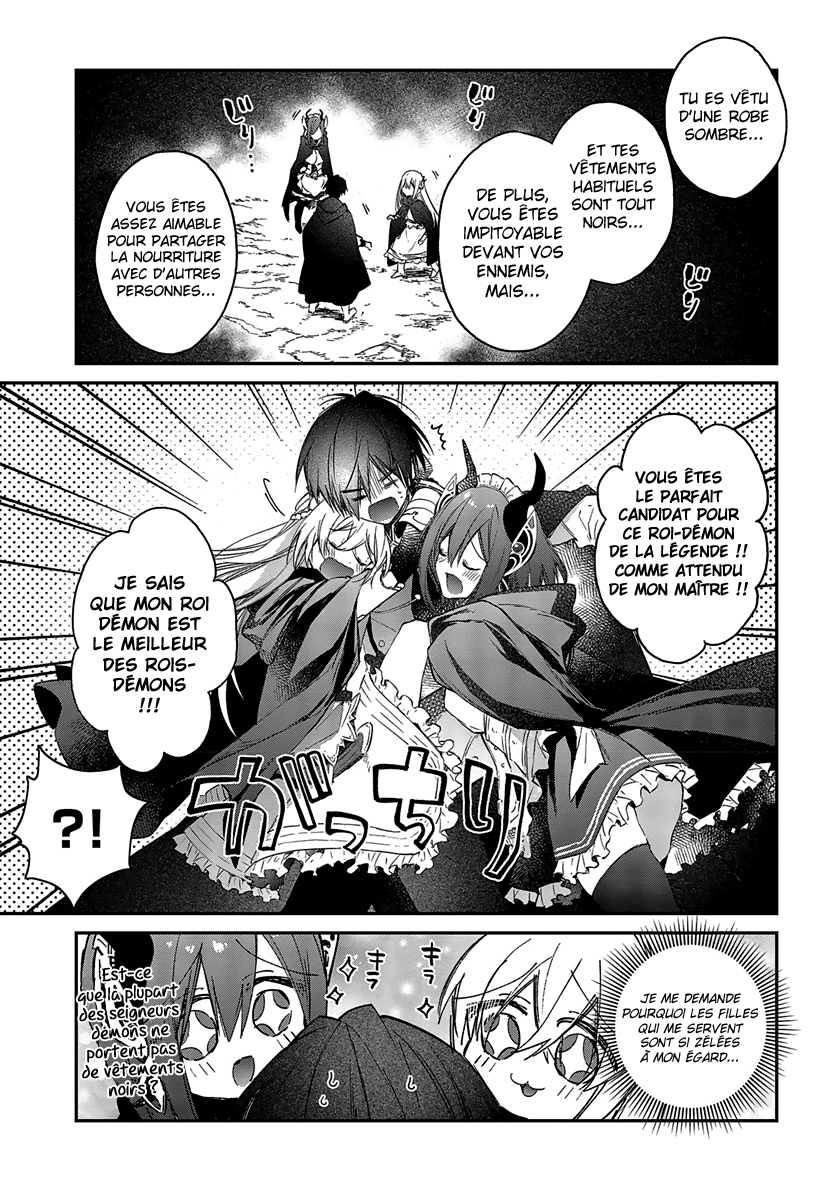  Realist Maou Niyoru Seiiki Naki Isekai Kaikaku - Chapitre 13 - 6