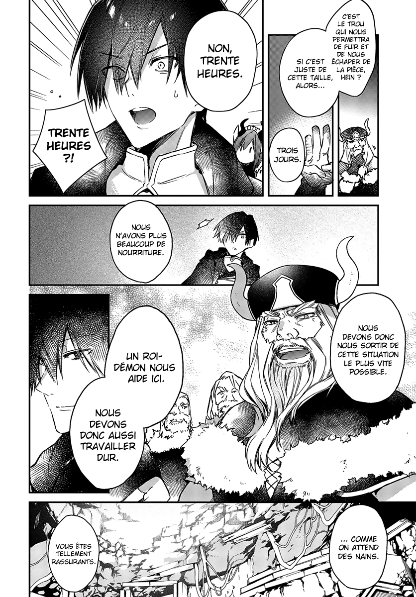  Realist Maou Niyoru Seiiki Naki Isekai Kaikaku - Chapitre 13 - 13