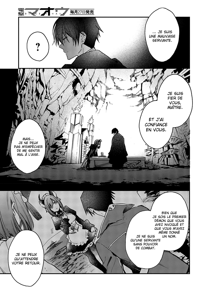  Realist Maou Niyoru Seiiki Naki Isekai Kaikaku - Chapitre 13 - 18