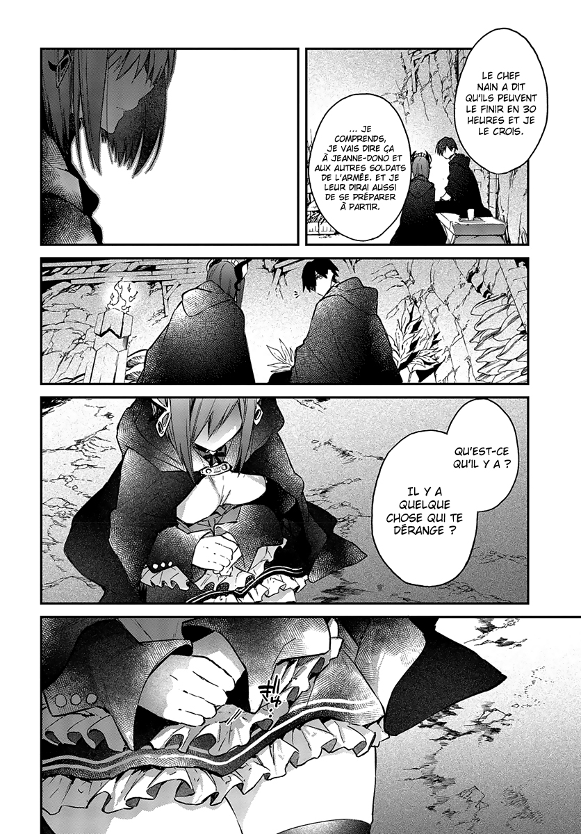  Realist Maou Niyoru Seiiki Naki Isekai Kaikaku - Chapitre 13 - 17