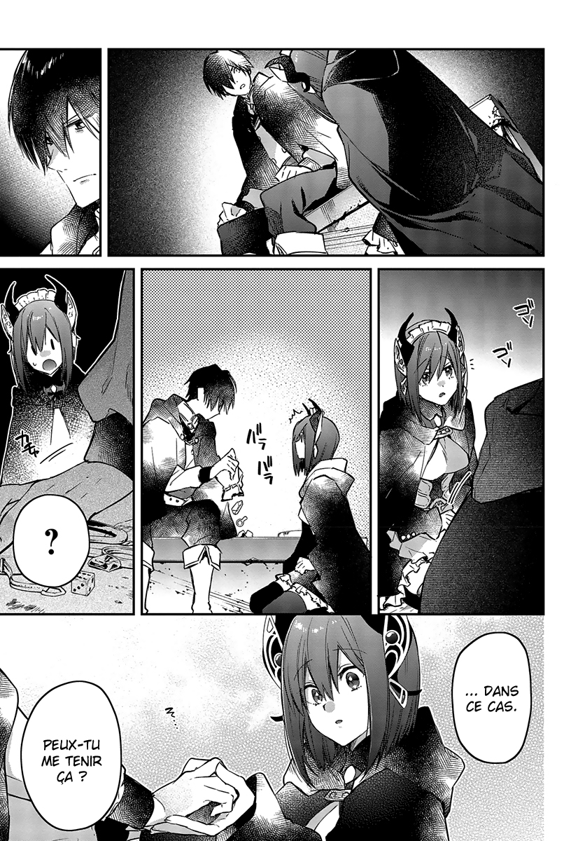  Realist Maou Niyoru Seiiki Naki Isekai Kaikaku - Chapitre 13 - 20