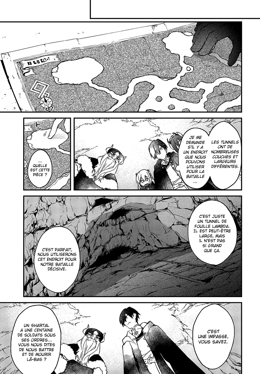  Realist Maou Niyoru Seiiki Naki Isekai Kaikaku - Chapitre 13 - 8