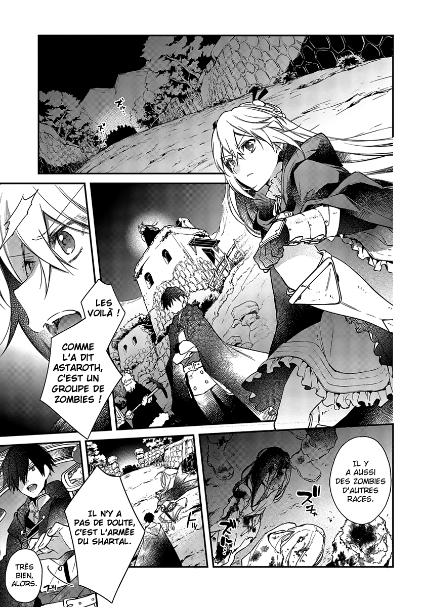  Realist Maou Niyoru Seiiki Naki Isekai Kaikaku - Chapitre 13 - 27