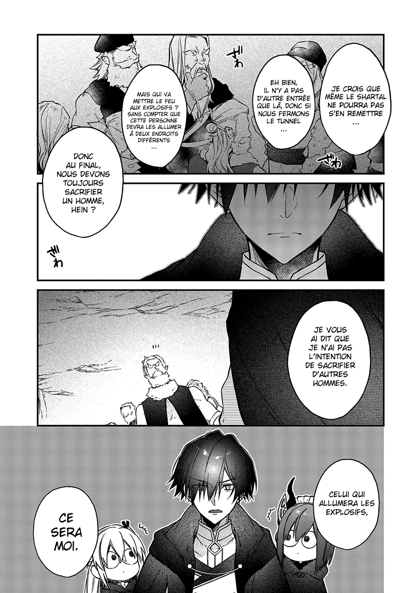  Realist Maou Niyoru Seiiki Naki Isekai Kaikaku - Chapitre 13 - 10