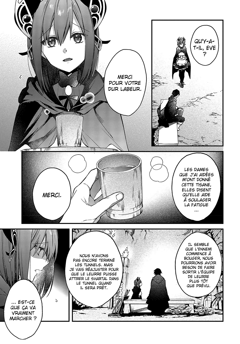  Realist Maou Niyoru Seiiki Naki Isekai Kaikaku - Chapitre 13 - 16