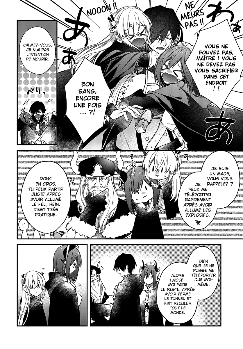  Realist Maou Niyoru Seiiki Naki Isekai Kaikaku - Chapitre 13 - 11