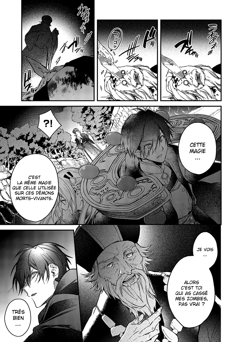  Realist Maou Niyoru Seiiki Naki Isekai Kaikaku - Chapitre 13 - 29