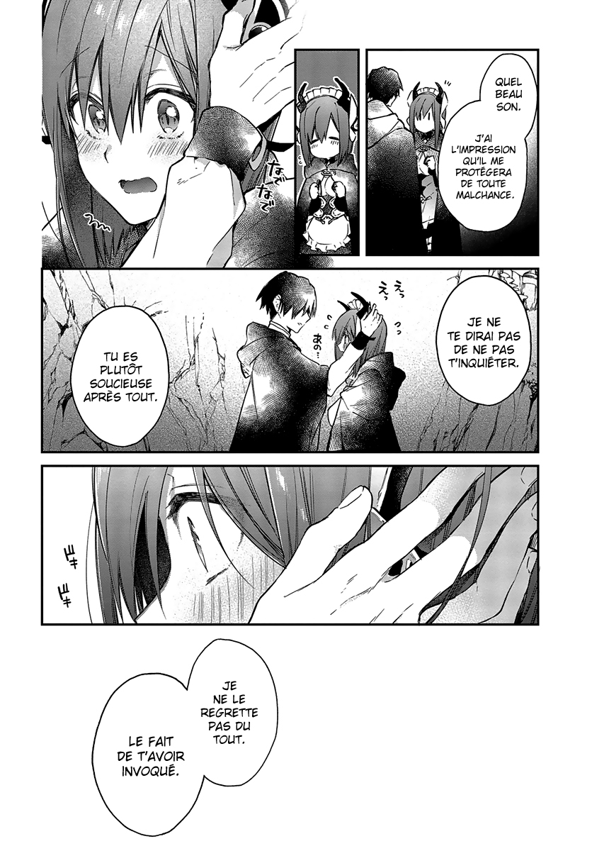  Realist Maou Niyoru Seiiki Naki Isekai Kaikaku - Chapitre 13 - 24