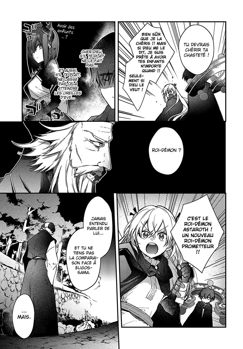  Realist Maou Niyoru Seiiki Naki Isekai Kaikaku - Chapitre 14 - 4