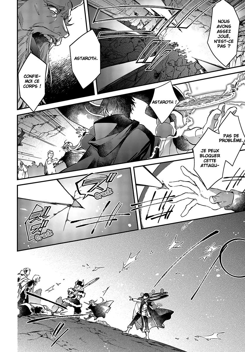  Realist Maou Niyoru Seiiki Naki Isekai Kaikaku - Chapitre 14 - 18