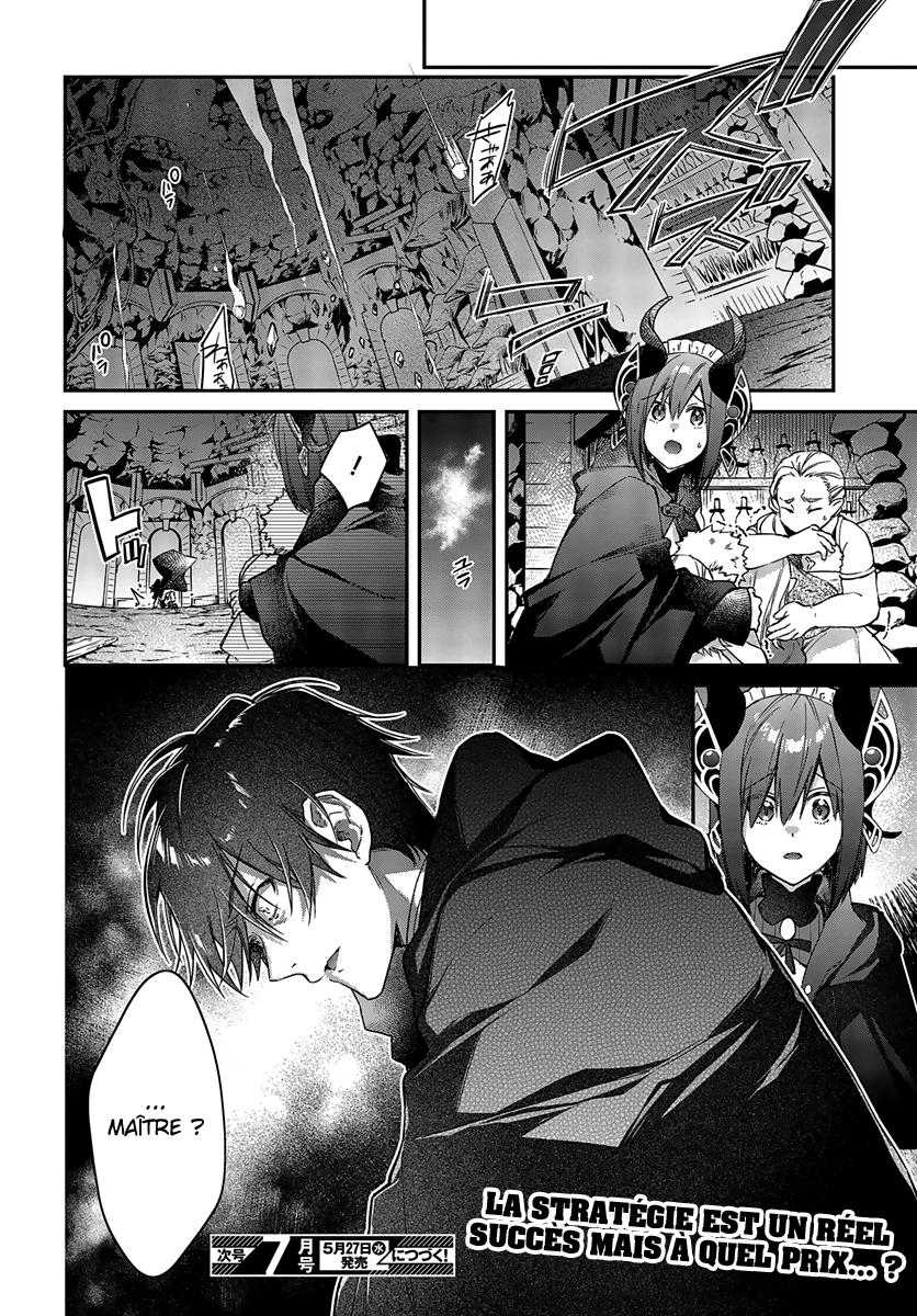  Realist Maou Niyoru Seiiki Naki Isekai Kaikaku - Chapitre 14 - 28