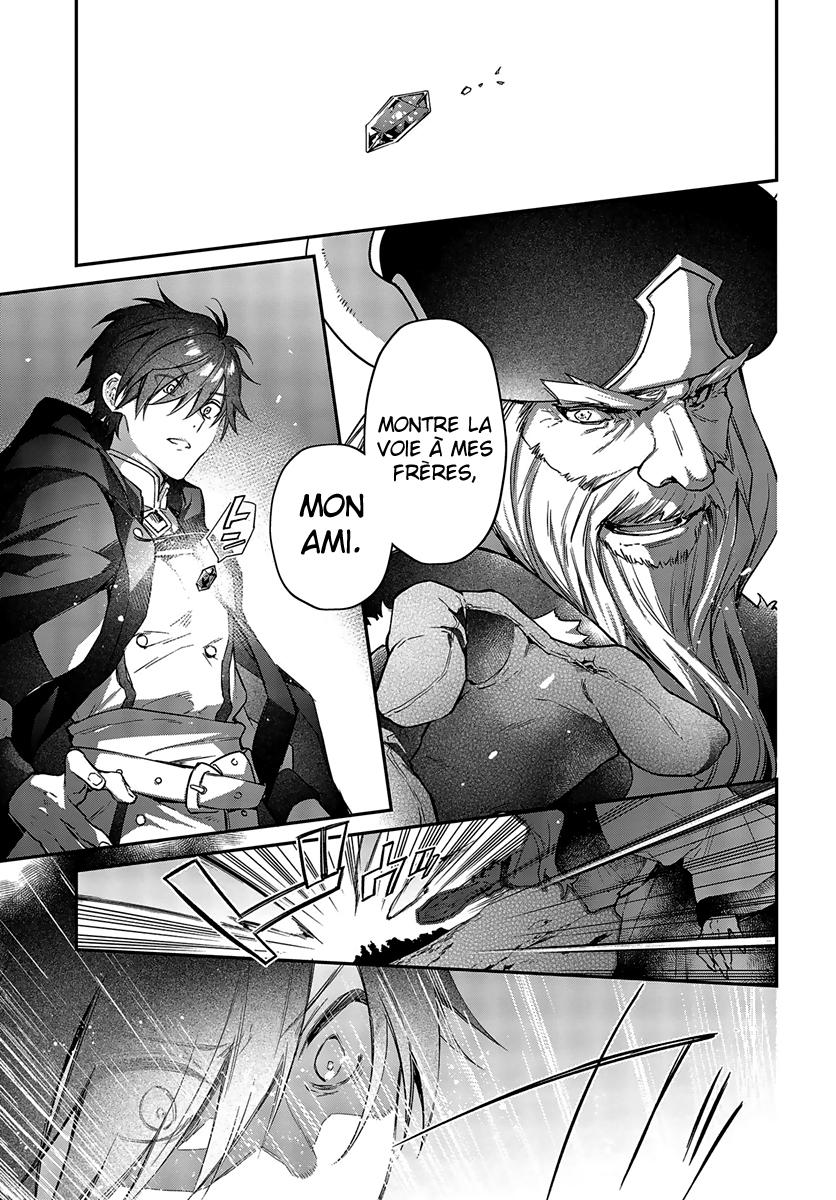  Realist Maou Niyoru Seiiki Naki Isekai Kaikaku - Chapitre 14 - 25