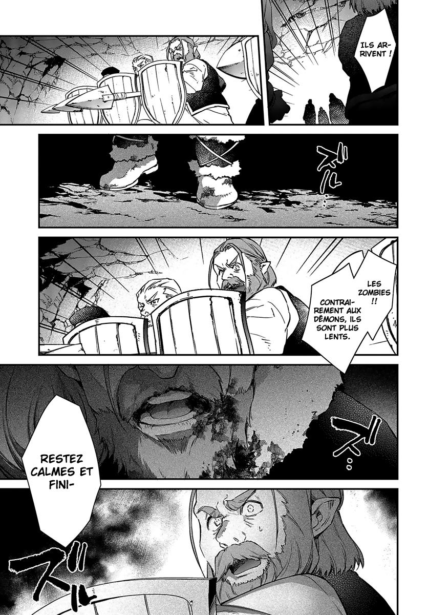  Realist Maou Niyoru Seiiki Naki Isekai Kaikaku - Chapitre 14 - 11