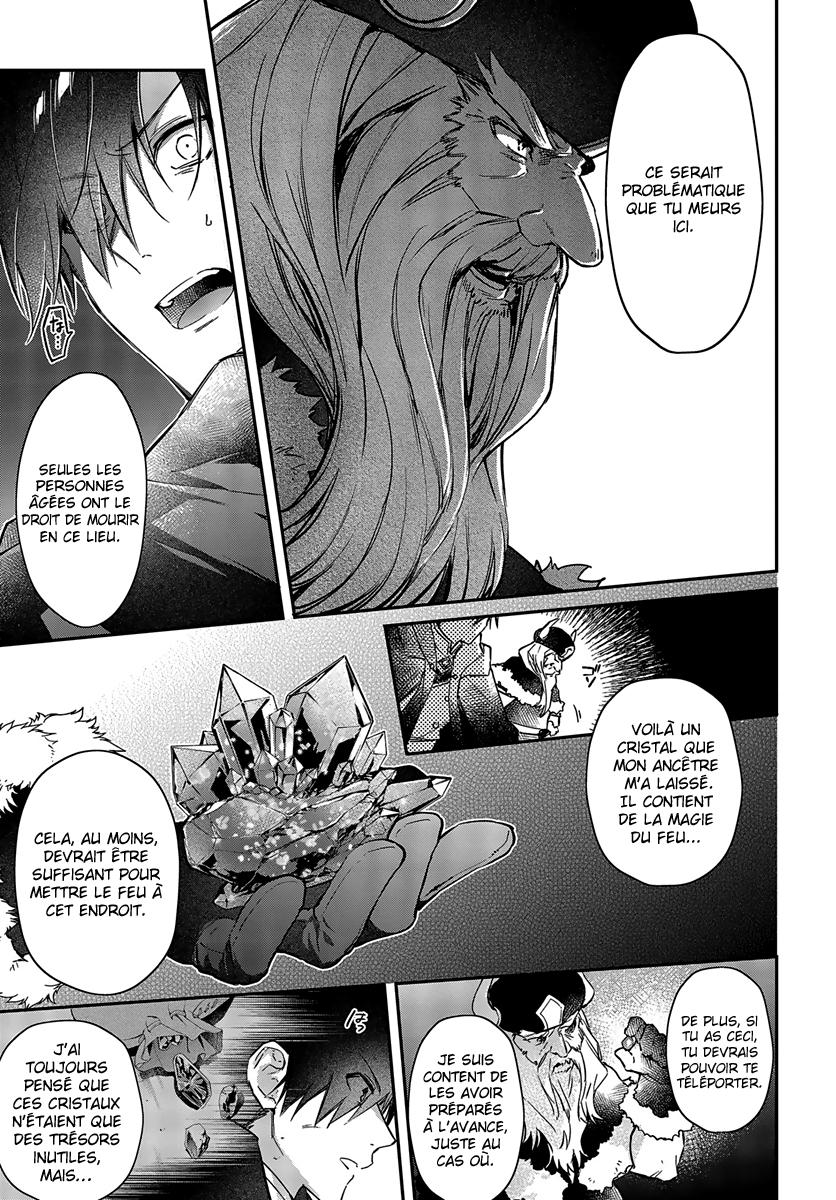  Realist Maou Niyoru Seiiki Naki Isekai Kaikaku - Chapitre 14 - 23