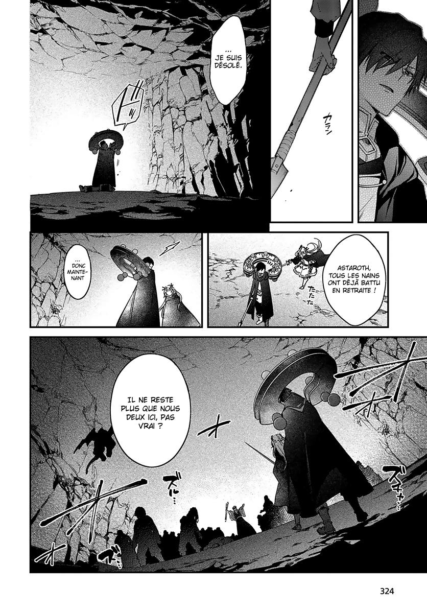  Realist Maou Niyoru Seiiki Naki Isekai Kaikaku - Chapitre 14 - 16