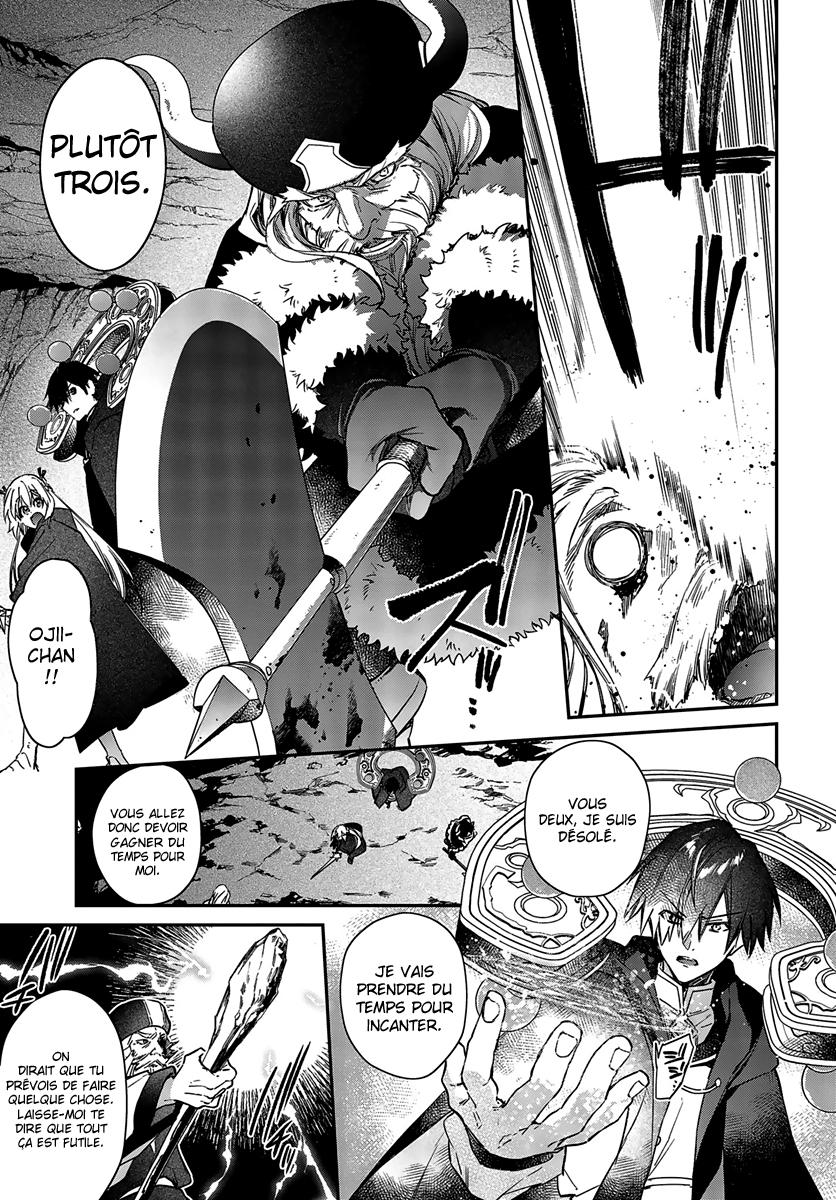  Realist Maou Niyoru Seiiki Naki Isekai Kaikaku - Chapitre 14 - 17