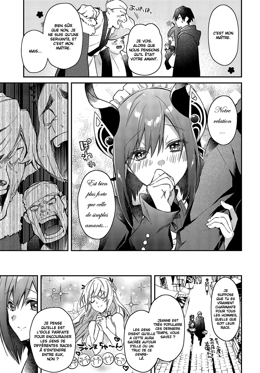  Realist Maou Niyoru Seiiki Naki Isekai Kaikaku - Chapitre 15 - 28