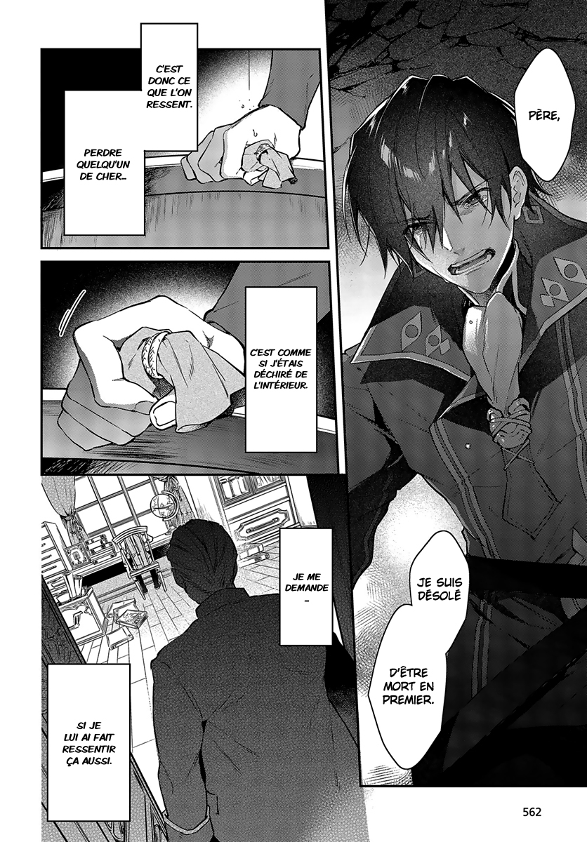  Realist Maou Niyoru Seiiki Naki Isekai Kaikaku - Chapitre 15 - 11