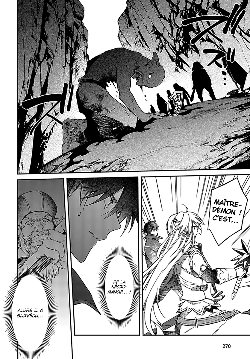  Realist Maou Niyoru Seiiki Naki Isekai Kaikaku - Chapitre 17 - 25