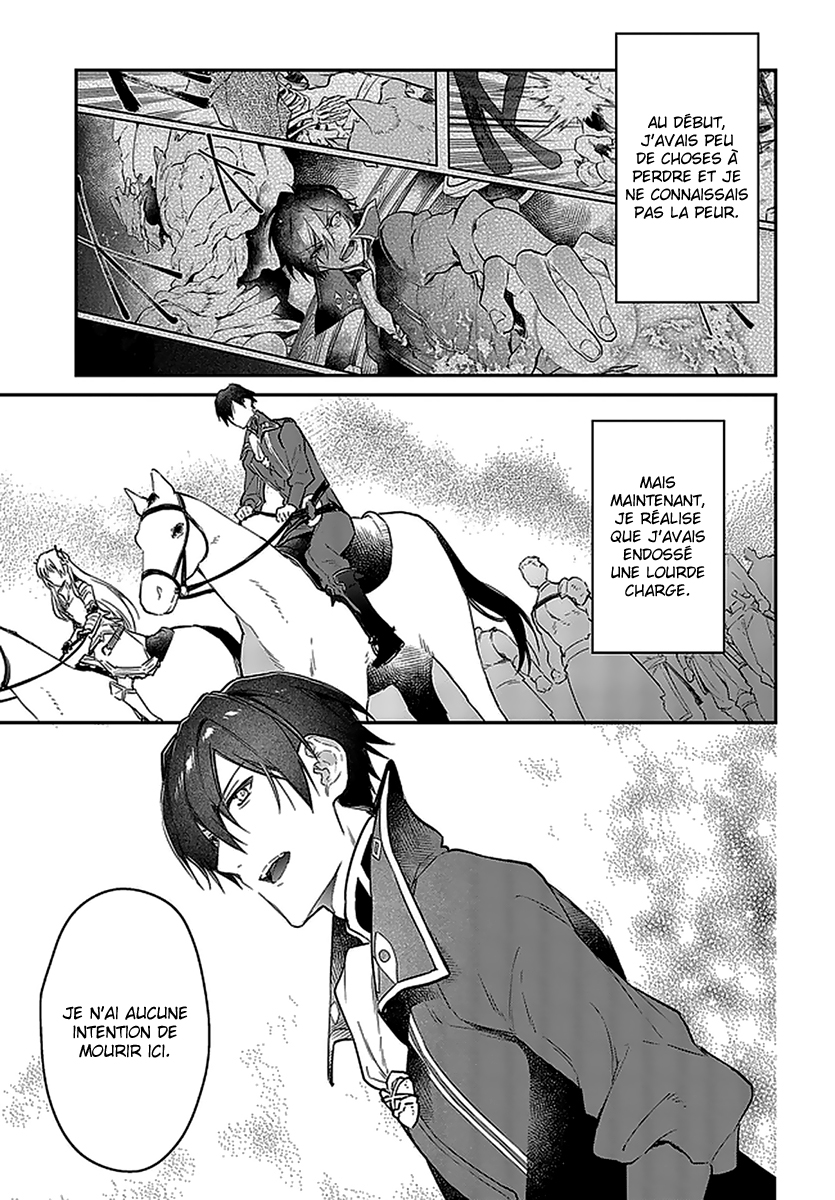  Realist Maou Niyoru Seiiki Naki Isekai Kaikaku - Chapitre 17 - 22