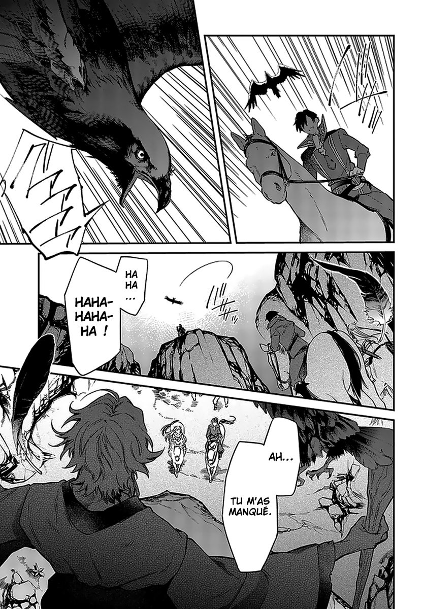  Realist Maou Niyoru Seiiki Naki Isekai Kaikaku - Chapitre 17 - 26
