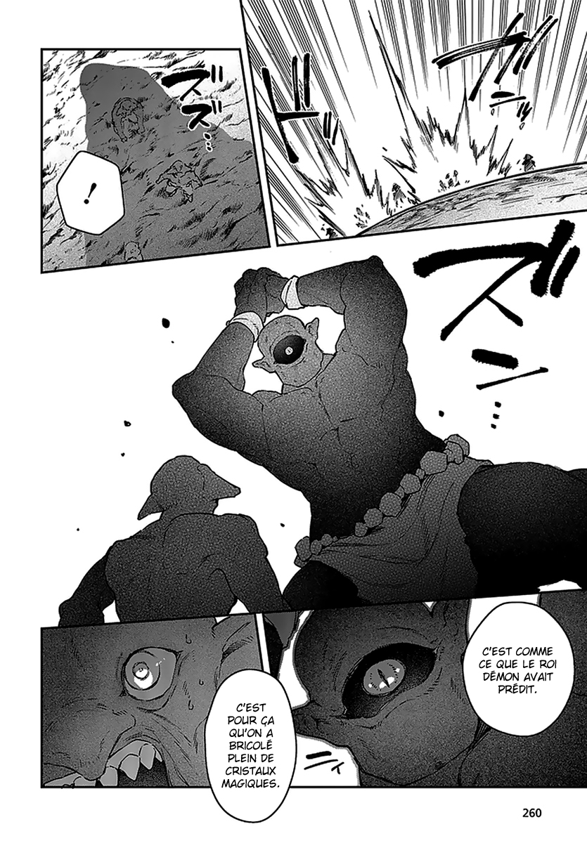  Realist Maou Niyoru Seiiki Naki Isekai Kaikaku - Chapitre 17 - 15