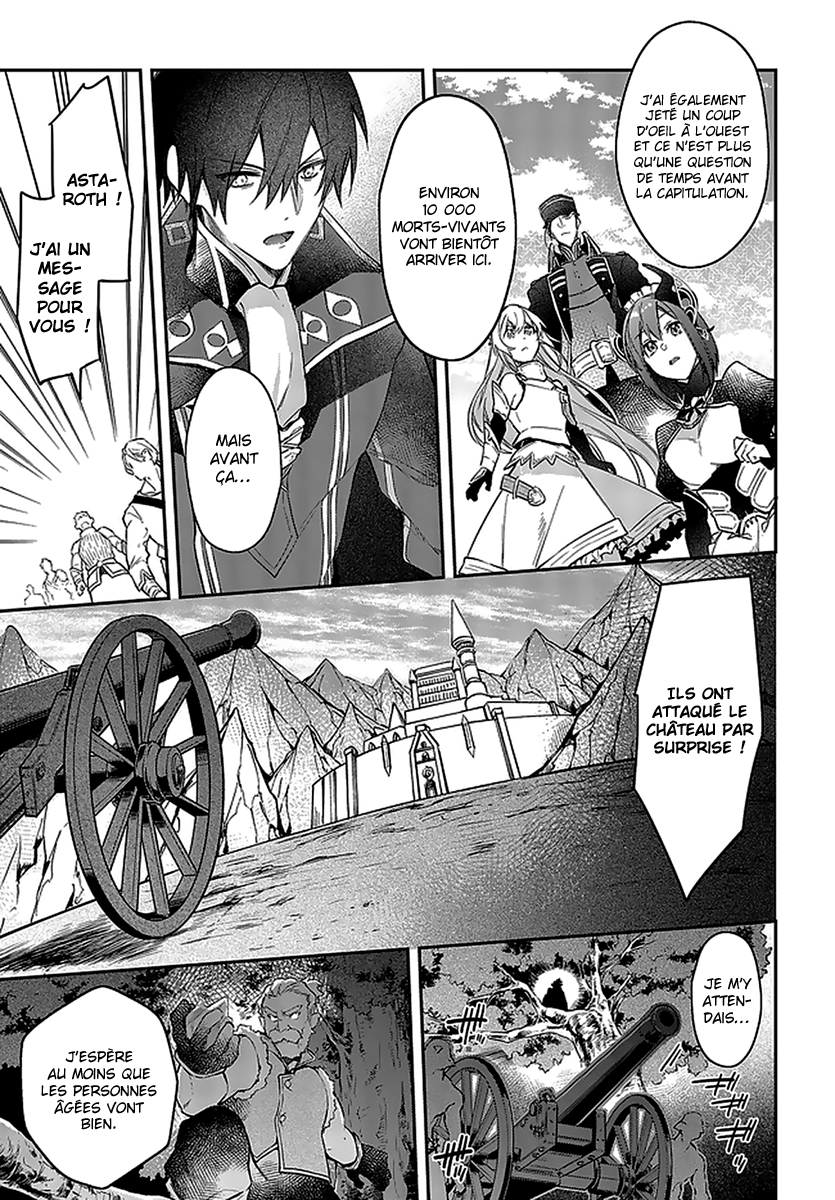  Realist Maou Niyoru Seiiki Naki Isekai Kaikaku - Chapitre 17 - 12