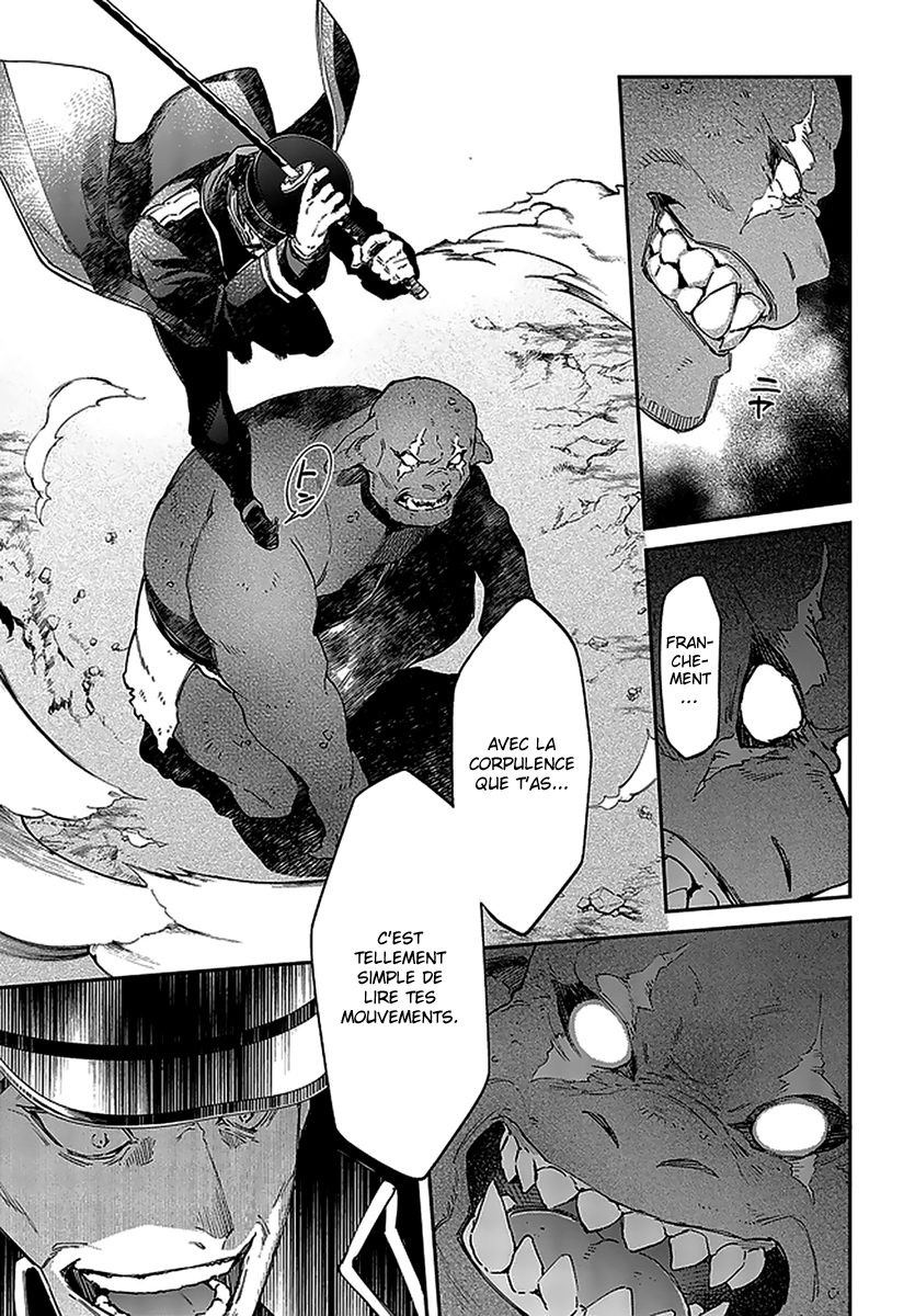  Realist Maou Niyoru Seiiki Naki Isekai Kaikaku - Chapitre 17 - 4